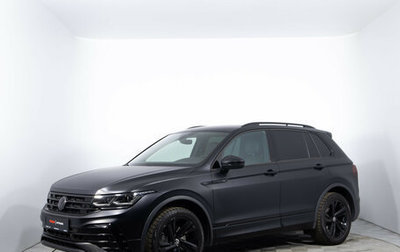 Volkswagen Tiguan II, 2021 год, 4 100 000 рублей, 1 фотография