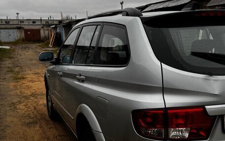 SsangYong Kyron I, 2010 год, 6 фотография