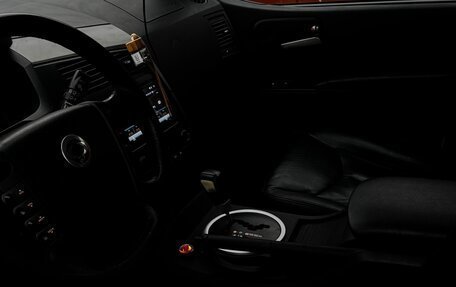 SsangYong Kyron I, 2010 год, 4 фотография