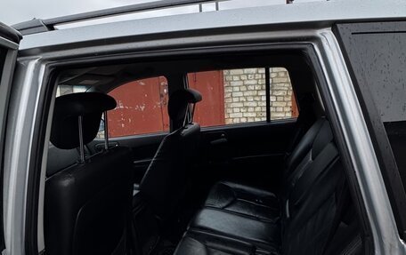 SsangYong Kyron I, 2010 год, 5 фотография