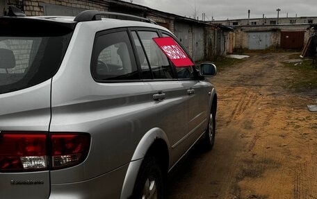 SsangYong Kyron I, 2010 год, 7 фотография