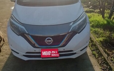 Nissan Note II рестайлинг, 2017 год, 450 000 рублей, 1 фотография