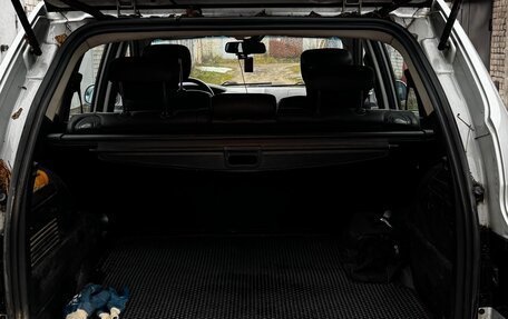 SsangYong Kyron I, 2010 год, 8 фотография