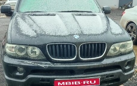 BMW X5, 2001 год, 740 000 рублей, 1 фотография