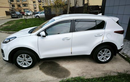 KIA Sportage IV рестайлинг, 2016 год, 2 100 000 рублей, 2 фотография