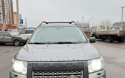 Land Rover Freelander II рестайлинг 2, 2010 год, 1 750 000 рублей, 1 фотография