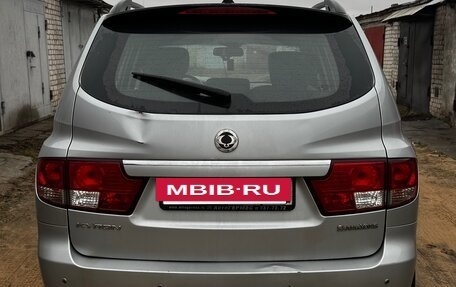 SsangYong Kyron I, 2010 год, 9 фотография