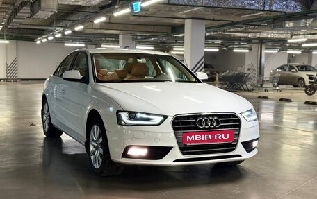 Audi A4, 2014 год, 1 800 000 рублей, 1 фотография