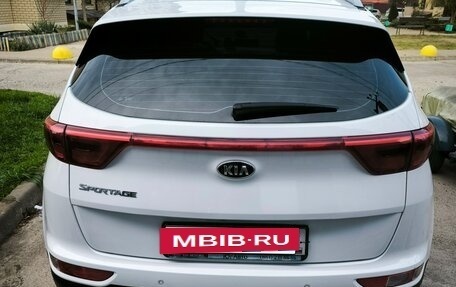 KIA Sportage IV рестайлинг, 2016 год, 2 100 000 рублей, 4 фотография