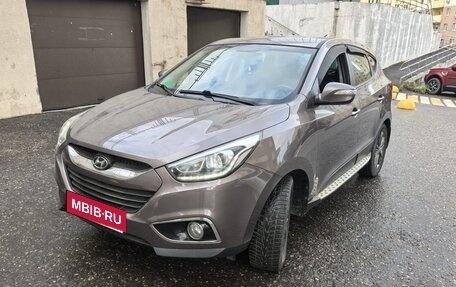Hyundai ix35 I рестайлинг, 2015 год, 1 700 000 рублей, 1 фотография