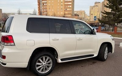 Toyota Land Cruiser 200, 2018 год, 5 990 000 рублей, 1 фотография