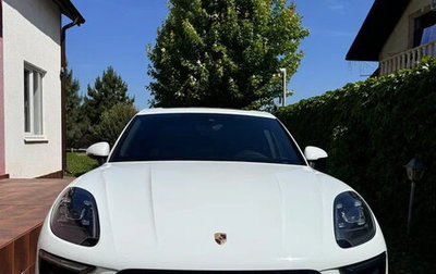 Porsche Macan I рестайлинг, 2016 год, 3 300 000 рублей, 1 фотография