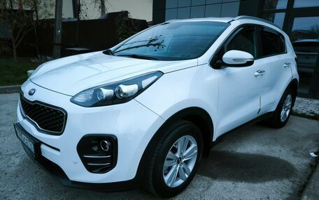 KIA Sportage IV рестайлинг, 2016 год, 2 100 000 рублей, 14 фотография