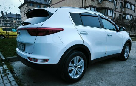 KIA Sportage IV рестайлинг, 2016 год, 2 100 000 рублей, 13 фотография