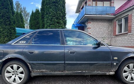 Audi A6, 1996 год, 180 000 рублей, 2 фотография