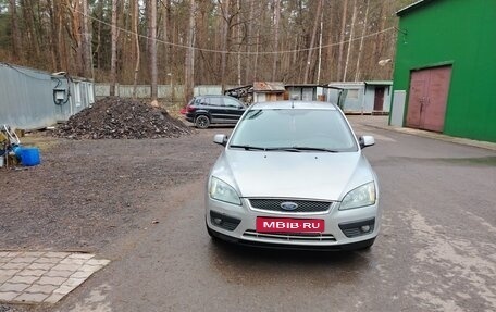 Ford Focus II рестайлинг, 2006 год, 330 000 рублей, 1 фотография