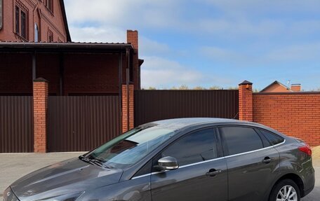 Ford Focus III, 2016 год, 1 035 000 рублей, 1 фотография