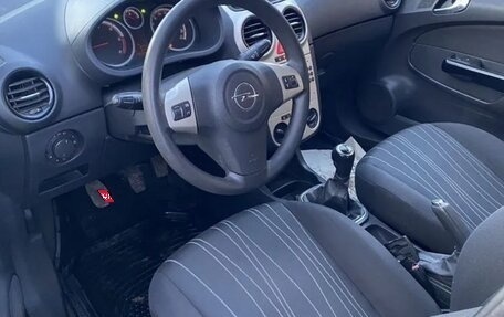 Opel Corsa D, 2007 год, 570 000 рублей, 2 фотография