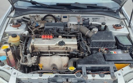 Hyundai Accent II, 2007 год, 430 000 рублей, 5 фотография