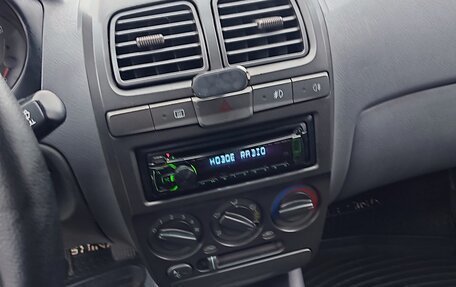 Hyundai Accent II, 2007 год, 430 000 рублей, 14 фотография