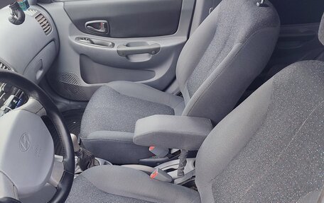 Hyundai Accent II, 2007 год, 430 000 рублей, 12 фотография