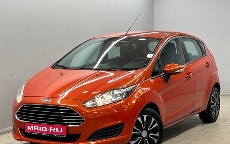 Ford Fiesta, 2016 год, 999 000 рублей, 1 фотография