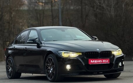 BMW 3 серия, 2018 год, 2 560 000 рублей, 5 фотография