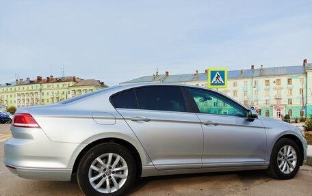 Volkswagen Passat B8 рестайлинг, 2015 год, 3 000 000 рублей, 3 фотография