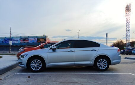 Volkswagen Passat B8 рестайлинг, 2015 год, 3 000 000 рублей, 4 фотография