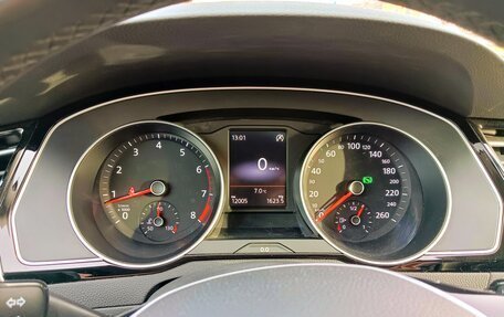 Volkswagen Passat B8 рестайлинг, 2015 год, 3 000 000 рублей, 6 фотография