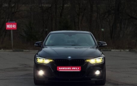 BMW 3 серия, 2018 год, 2 560 000 рублей, 3 фотография