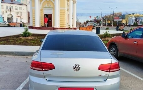Volkswagen Passat B8 рестайлинг, 2015 год, 3 000 000 рублей, 2 фотография