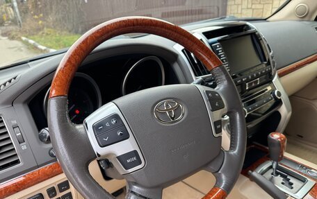 Toyota Land Cruiser 200, 2013 год, 3 700 000 рублей, 11 фотография