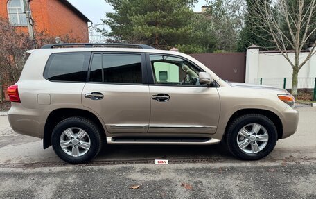 Toyota Land Cruiser 200, 2013 год, 3 700 000 рублей, 8 фотография