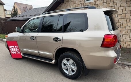 Toyota Land Cruiser 200, 2013 год, 3 700 000 рублей, 5 фотография