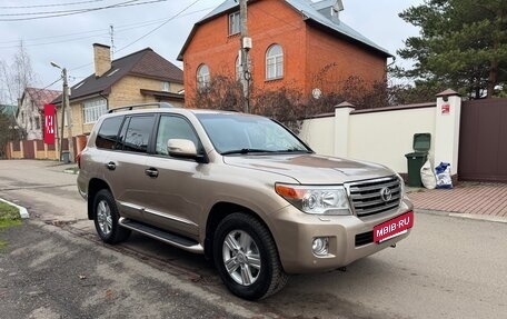 Toyota Land Cruiser 200, 2013 год, 3 700 000 рублей, 9 фотография