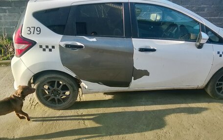 Nissan Note II рестайлинг, 2017 год, 450 000 рублей, 3 фотография