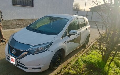 Nissan Note II рестайлинг, 2017 год, 450 000 рублей, 2 фотография