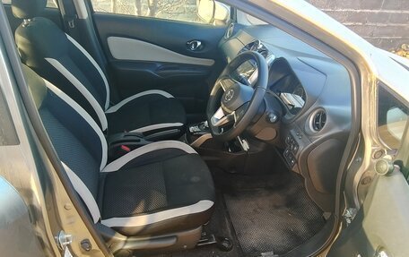 Nissan Note II рестайлинг, 2017 год, 450 000 рублей, 4 фотография