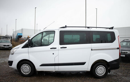 Ford Tourneo Custom I рестайлинг, 2014 год, 1 699 000 рублей, 7 фотография