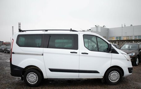 Ford Tourneo Custom I рестайлинг, 2014 год, 1 699 000 рублей, 4 фотография