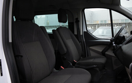 Ford Tourneo Custom I рестайлинг, 2014 год, 1 699 000 рублей, 13 фотография