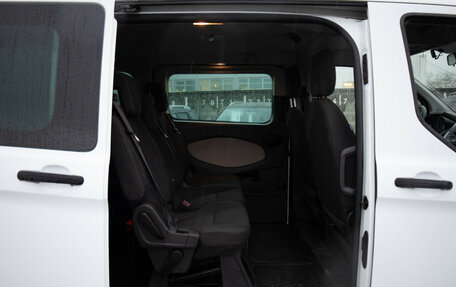 Ford Tourneo Custom I рестайлинг, 2014 год, 1 699 000 рублей, 17 фотография