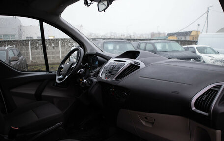 Ford Tourneo Custom I рестайлинг, 2014 год, 1 699 000 рублей, 12 фотография