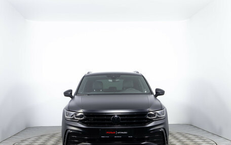 Volkswagen Tiguan II, 2021 год, 4 100 000 рублей, 2 фотография