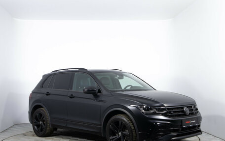 Volkswagen Tiguan II, 2021 год, 4 100 000 рублей, 3 фотография