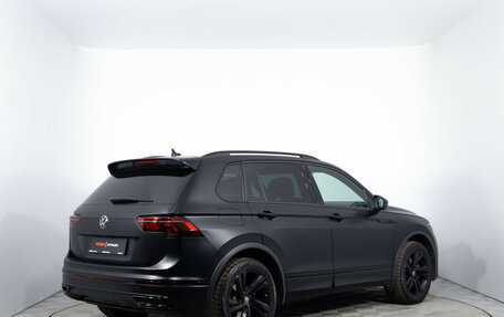 Volkswagen Tiguan II, 2021 год, 4 100 000 рублей, 5 фотография