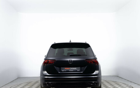 Volkswagen Tiguan II, 2021 год, 4 100 000 рублей, 6 фотография