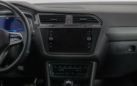 Volkswagen Tiguan II, 2021 год, 4 100 000 рублей, 14 фотография