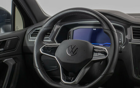 Volkswagen Tiguan II, 2021 год, 4 100 000 рублей, 15 фотография